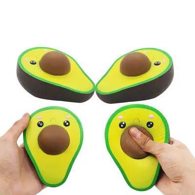 Vent toy fruit