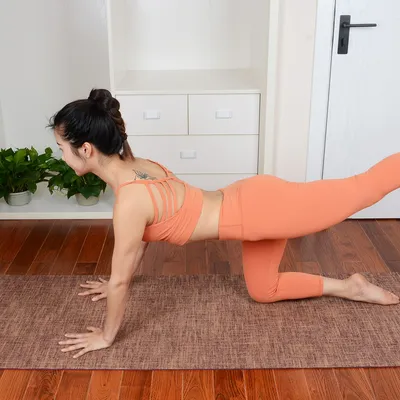 Anti-slip sports yoga mat