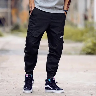 Men's Fashion And Comfort Camouflage Pants