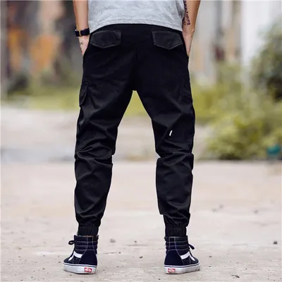 Men's Fashion And Comfort Camouflage Pants