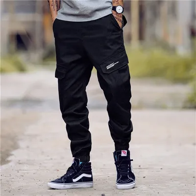 Men's Fashion And Comfort Camouflage Pants