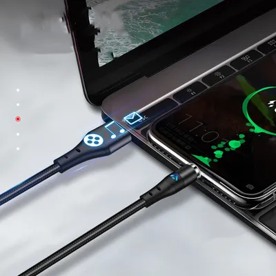 New private mode magnetic data cable