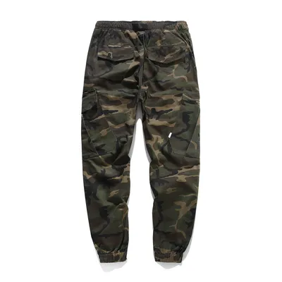 Men's Fashion And Comfort Camouflage Pants