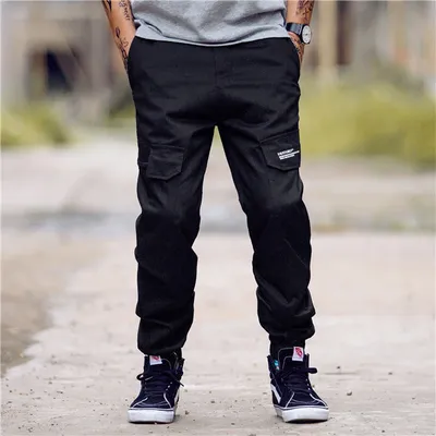 Men's Fashion And Comfort Camouflage Pants