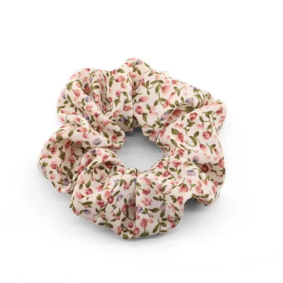 Retro hair rope rubber band
