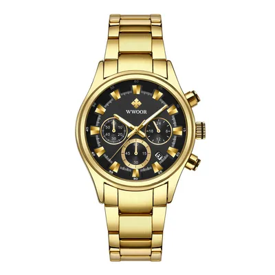 Gold Black