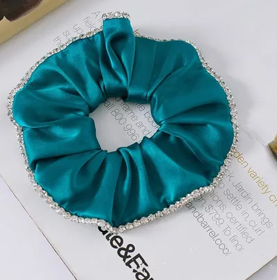 Peacock blue