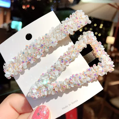 Hair clip, headdress, hair accessories
