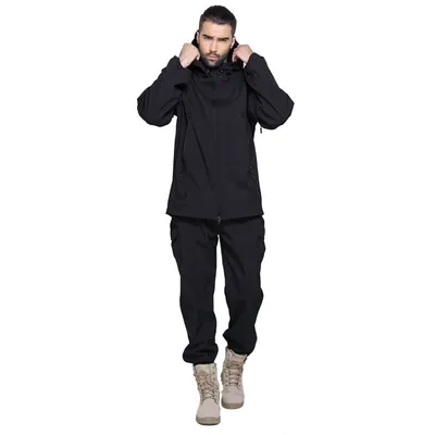 Quick battle outdoor jacket suit