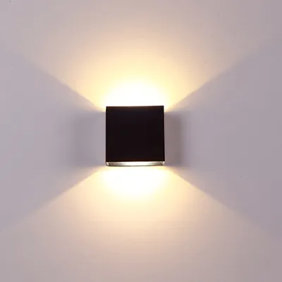 Black Warm White
