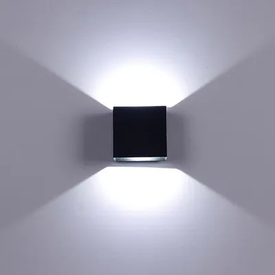 Black White light
