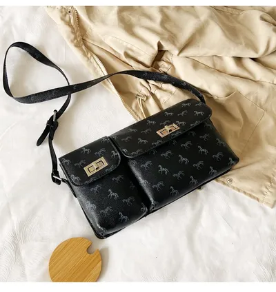 Pony black