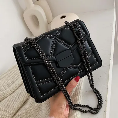 New Fashion All-match Messenger Bag Shoulder Bag