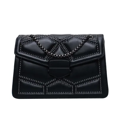 New Fashion All-match Messenger Bag Shoulder Bag
