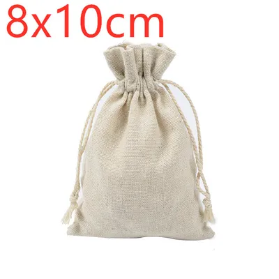 Beige8x10cm 1pcs