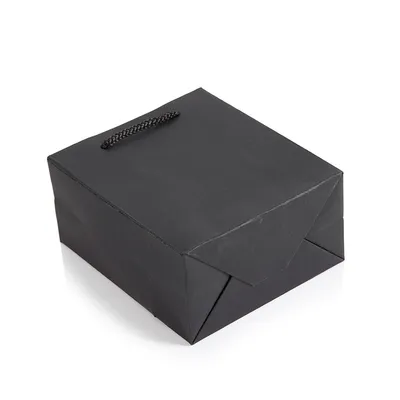 Individual gift kraft paper bags