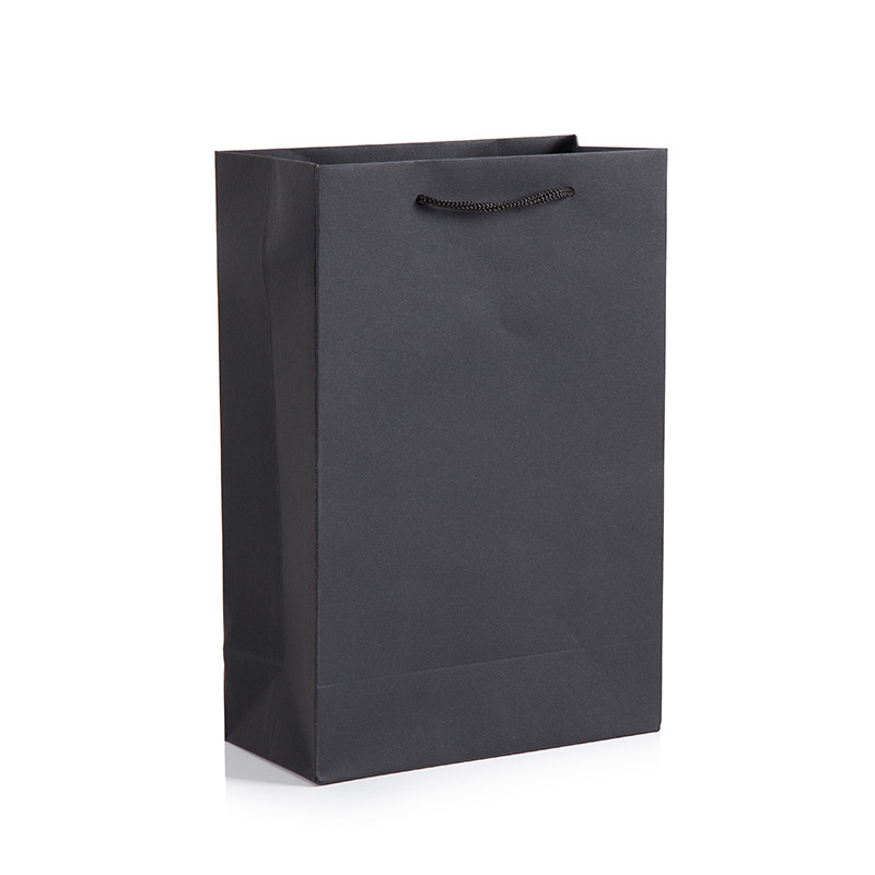 Individual gift kraft paper bags