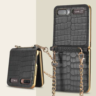Mobile Phone Case Creative Diagonal Mirror Bag