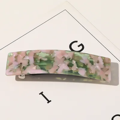 Pink green