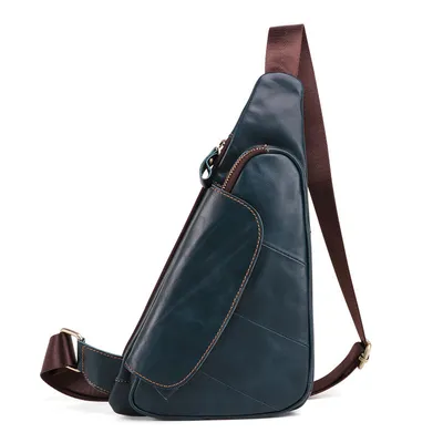 Outdoor Fashion Casual Men's Chest Bag