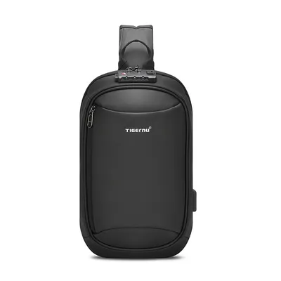 Outdoor Waterproof Business Shoulder Bag