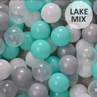 Eco-Friendly Colorful Ball Pits Soft Plastic Ocean Ball Transparent Water Ocean Wave Ball