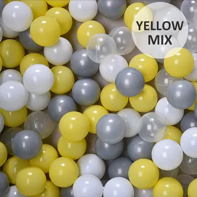 Eco-Friendly Colorful Ball Pits Soft Plastic Ocean Ball Transparent Water Ocean Wave Ball