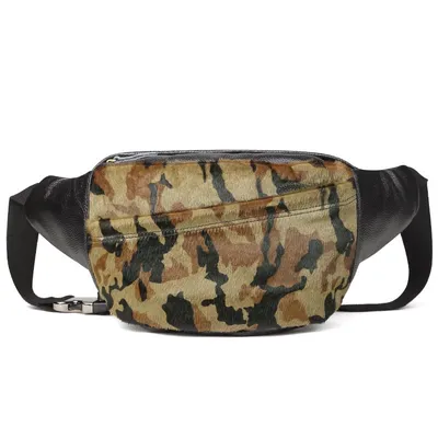 Camouflage green