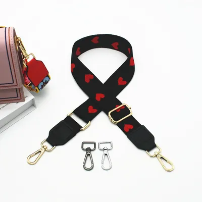 Replacement strap accessories, adjustable buckle strap shoulder strap