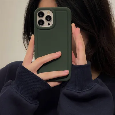 Silicone Soft Case Of Mobile Phone