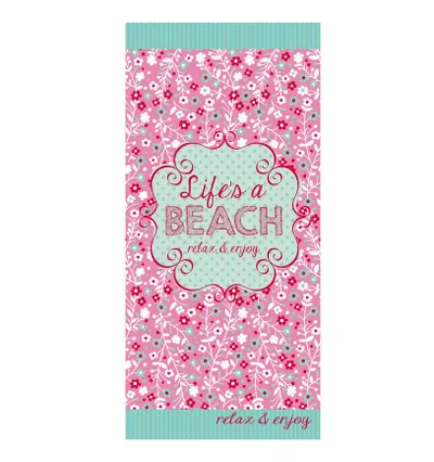 Beach flower