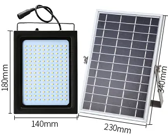 flood light floodlight rural roof balcony garden street lighting