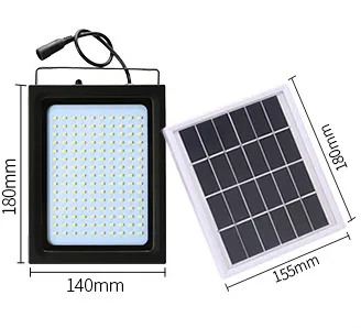 flood light floodlight rural roof balcony garden street lighting