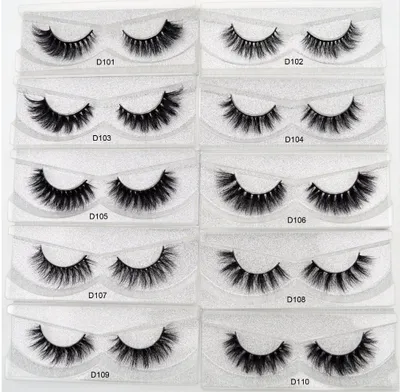 Faux Aurelia Eye Lashes