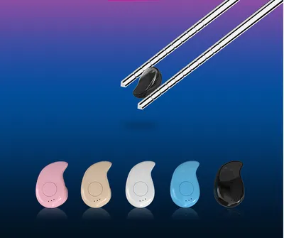 Bluetooth headset S530 mini wireless ear phone micro motion stereo Bluetooth headset manufacturers selling