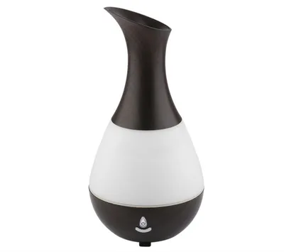 Popular Bluetooth Speaker Ultrasonic Atomization Aromatherapy Humidifier Colorful Night Light For Home Decoration