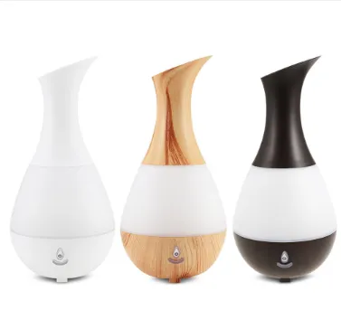 Popular Bluetooth Speaker Ultrasonic Atomization Aromatherapy Humidifier Colorful Night Light For Home Decoration