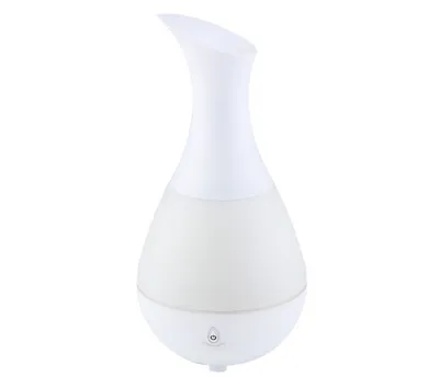 Popular Bluetooth Speaker Ultrasonic Atomization Aromatherapy Humidifier Colorful Night Light For Home Decoration