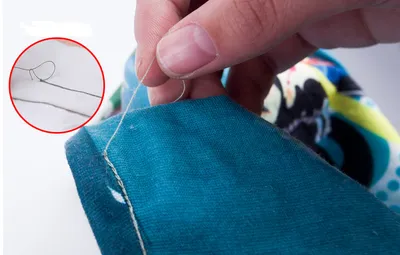 Multi-function mini manual small hand-held sewing