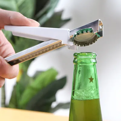 Can Opener Stainless Steel Screw Tool Adjustable Buckle Glass Can Capping Capper