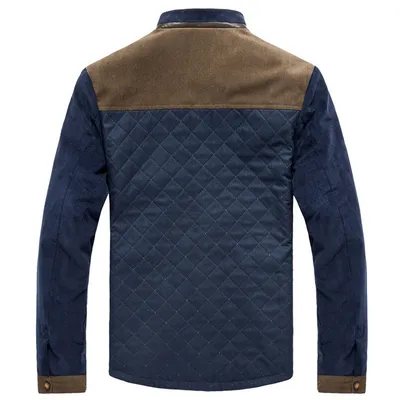 Spring Autumn New Men's Casual Jackets Solid Men Patchwork Slim Fit Coats Male Tracksuit Mens Sportswear Men