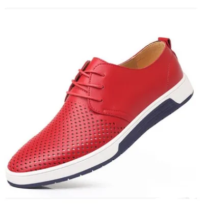 Leather Shoes Men's Business Formal Workwear Shoes Black Trendy Soft Shoes