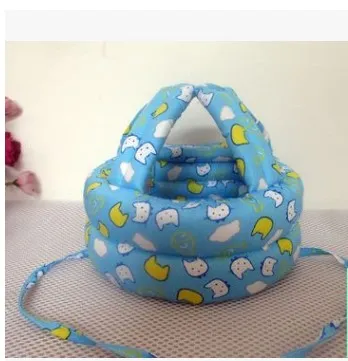 قبعة مضادة للصدمات للأطفال