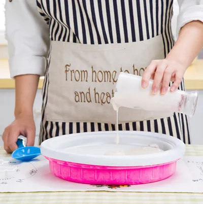 Hot Home Fried Yogurt Machine