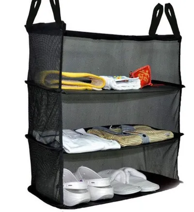 3 Layers Portable Travel Storage Bag