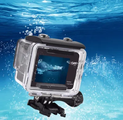 شاشة مزدوجة 4K HD مع كاميرا متحركة تعمل بالواي فاي