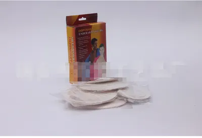 Underarm antiperspirant stickers TV summer disposable sweat pad cotton 12 bags