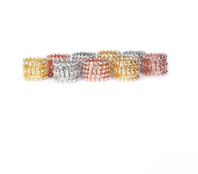 The magic ring magic ring bracelet Korean version of the telescopic ring change bracelets bracelets couple models a dual-use vibrato