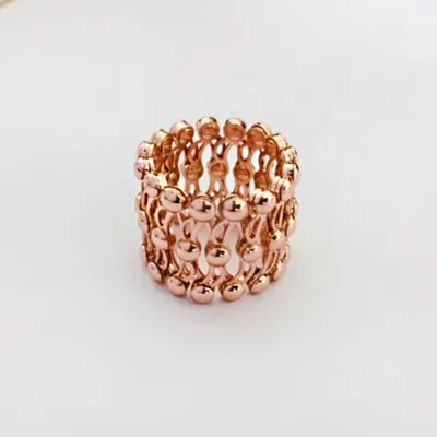 No rose gold