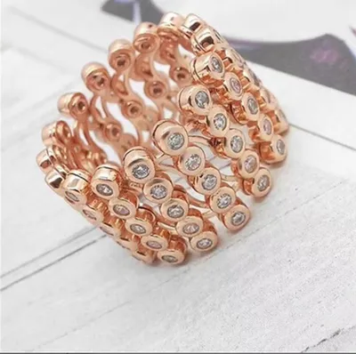 The magic ring magic ring bracelet Korean version of the telescopic ring change bracelets bracelets couple models a dual-use vibrato